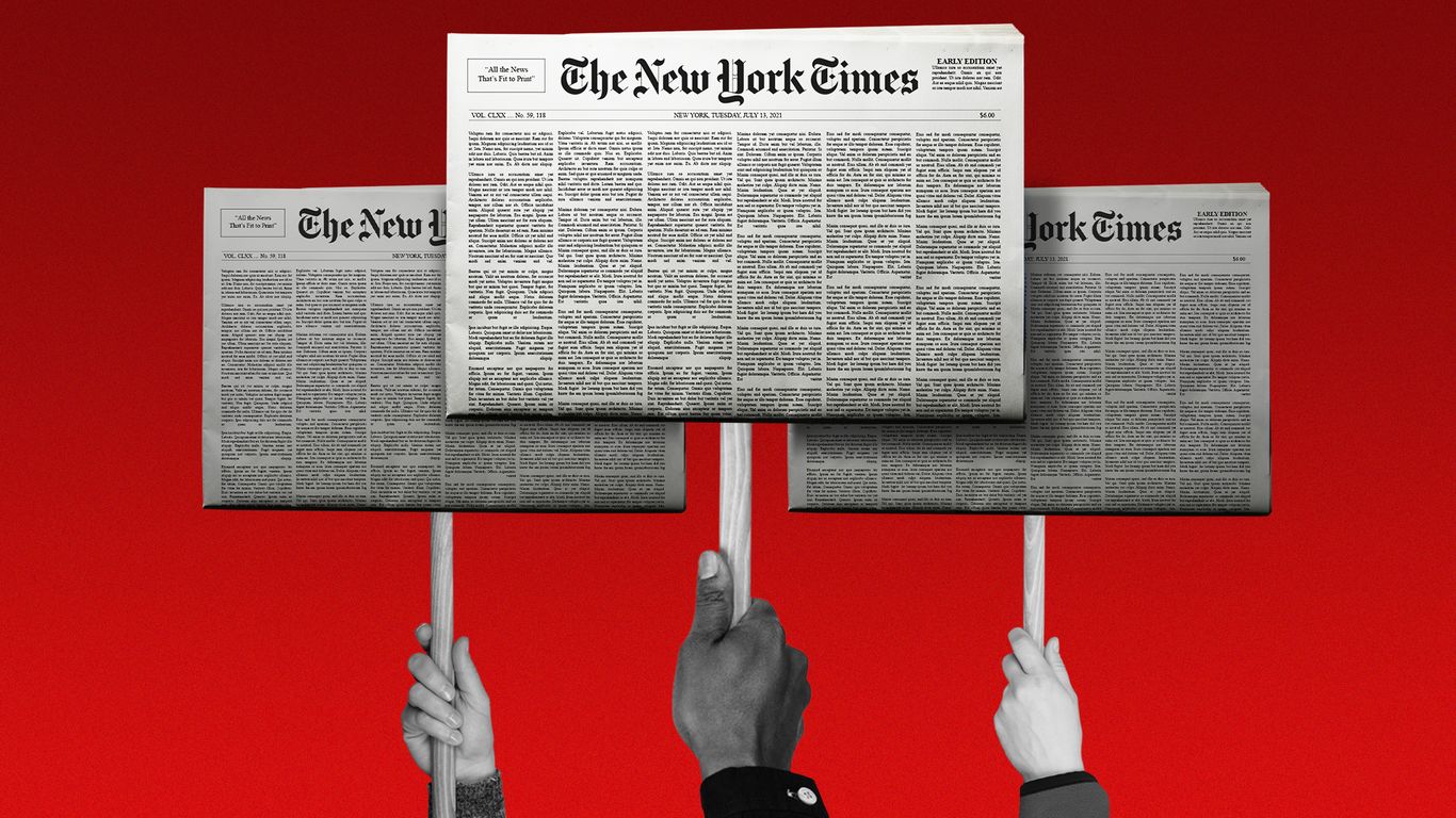 NYT union tells management its AI standards are "woefully inadequate"