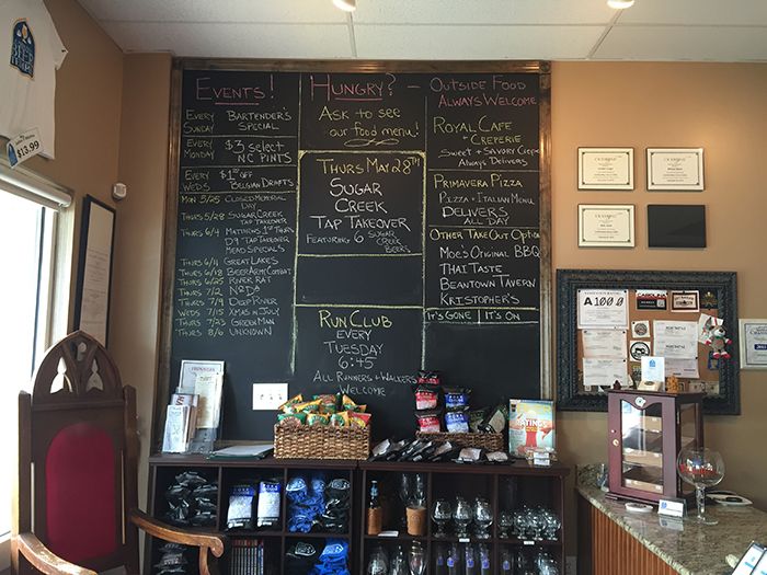 Carolina Beer Temple