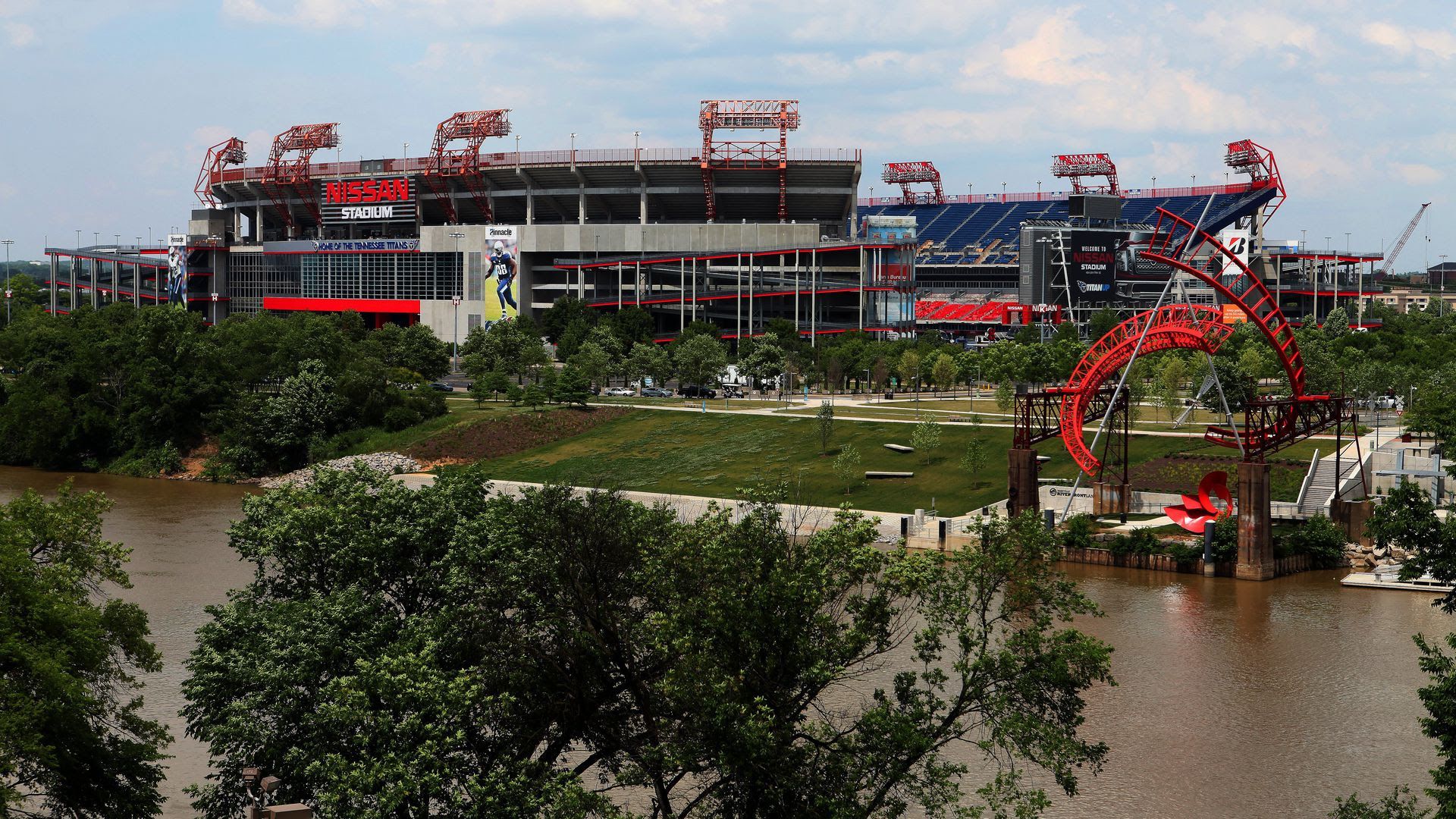 Report: Stadium lease would cost Nashville $1.8B - Axios Nashville