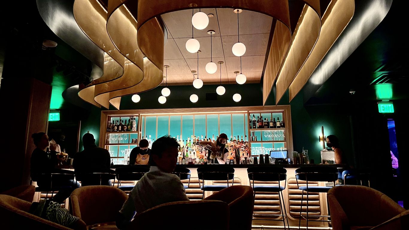 Burlesque bar Five Nines debuts in Cherry Creek Axios Denver