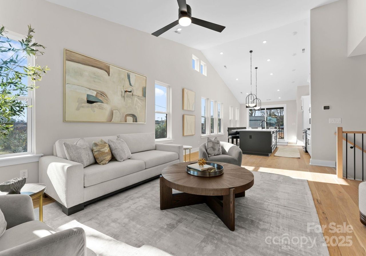 hot homes in charlotte nc