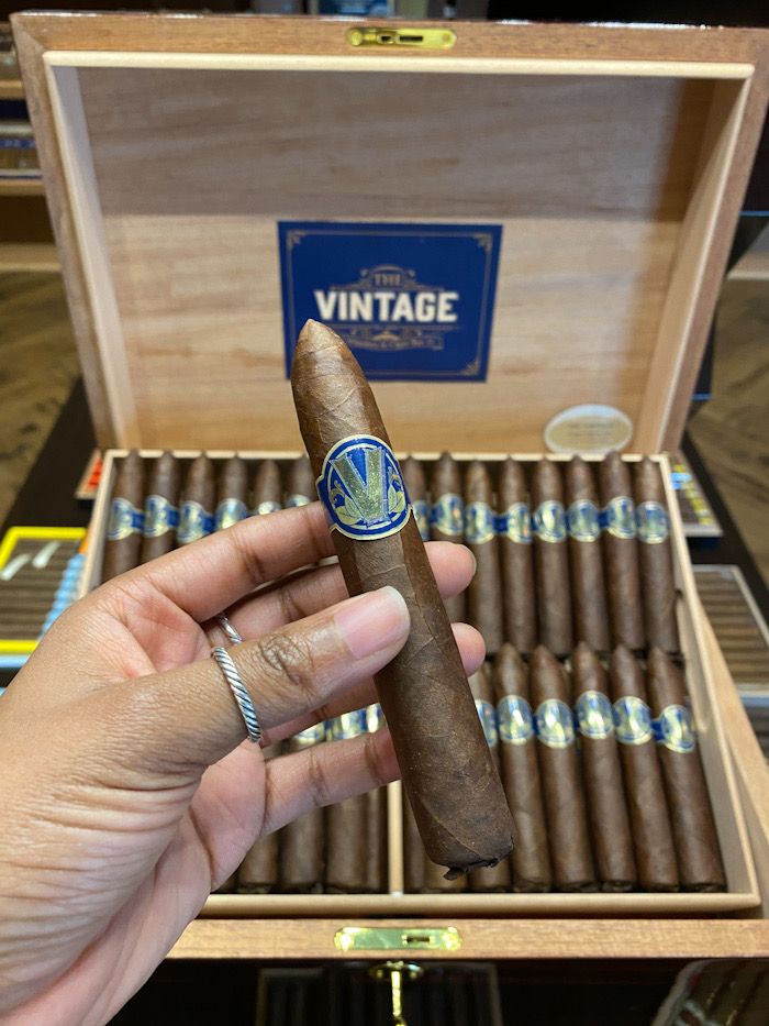The Vintage house cigar