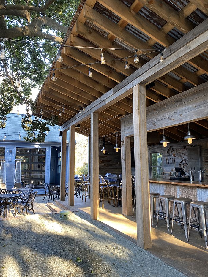 The Goodyear House opens in NoDa