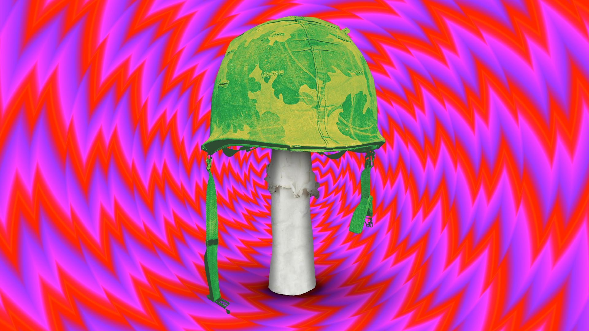 axios.com - Arika Herron - Indiana's at the forefront of medical research into use of psychedelics