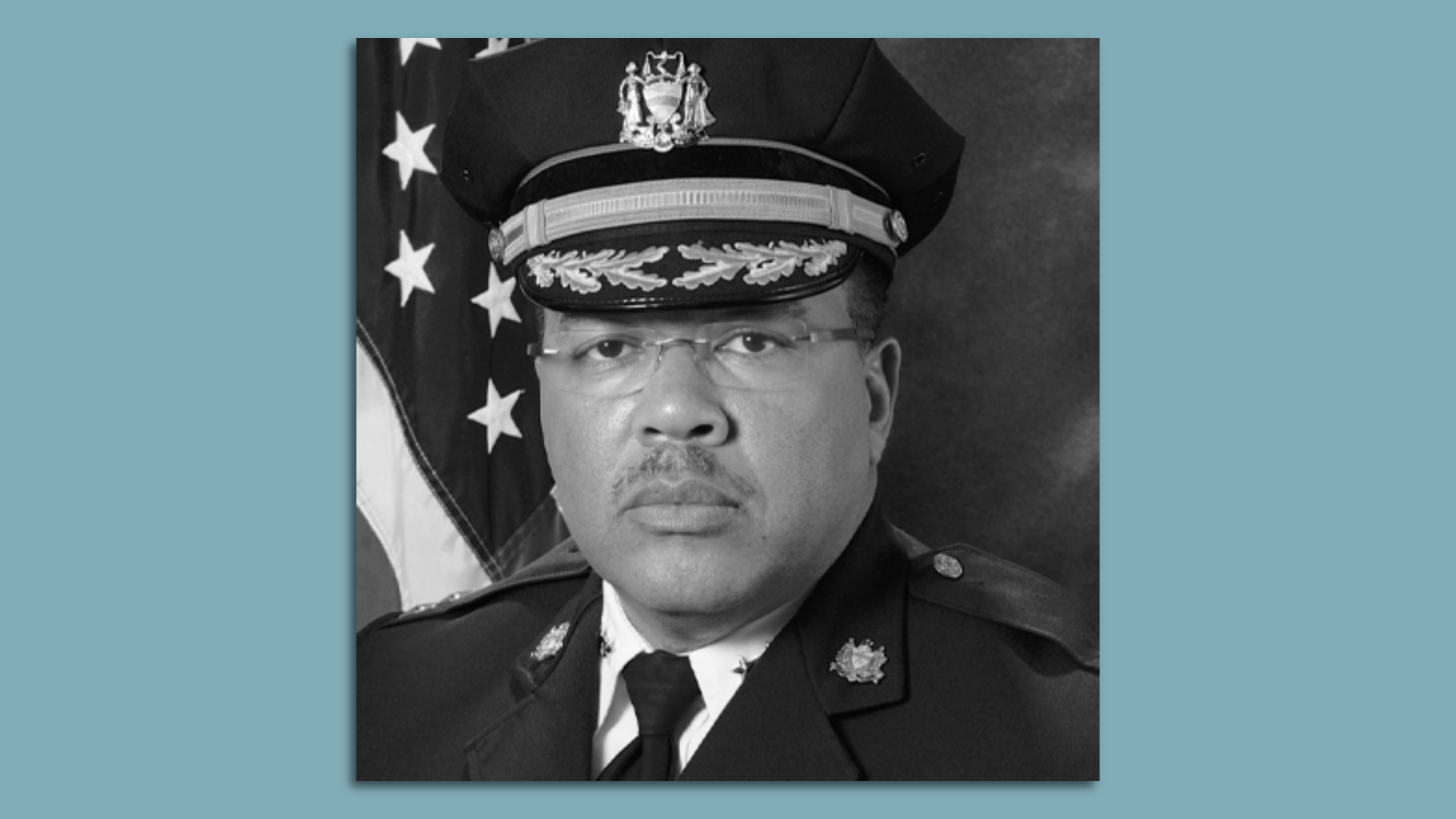 Kevin Bethel expected to be named new Philadelphia police commissioner