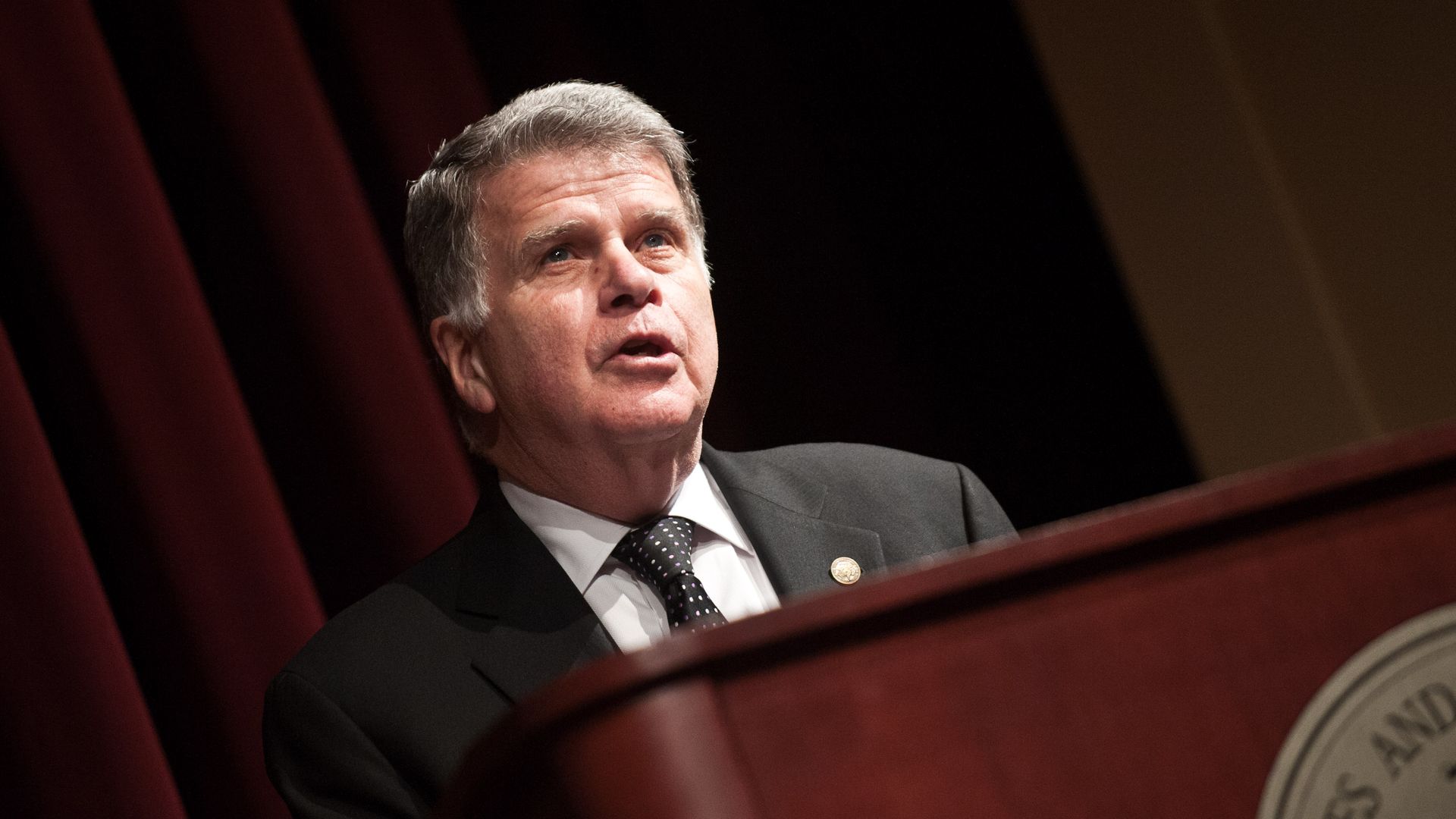 Picture of U.S. Archivist David Ferriero