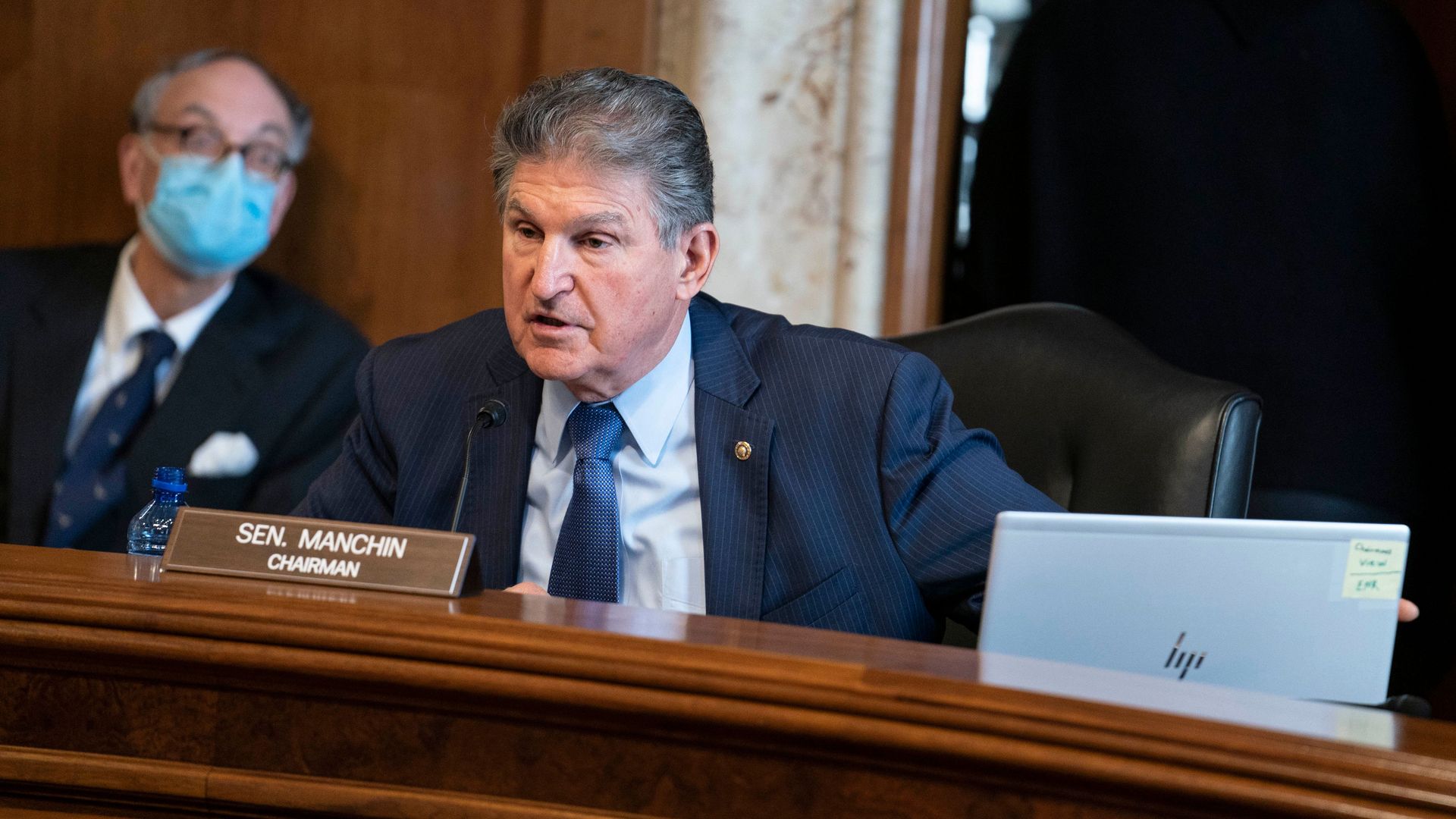 Picture of Joe Manchin