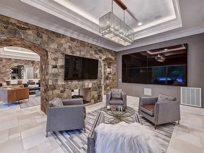 154 Tennessee Circle man cave