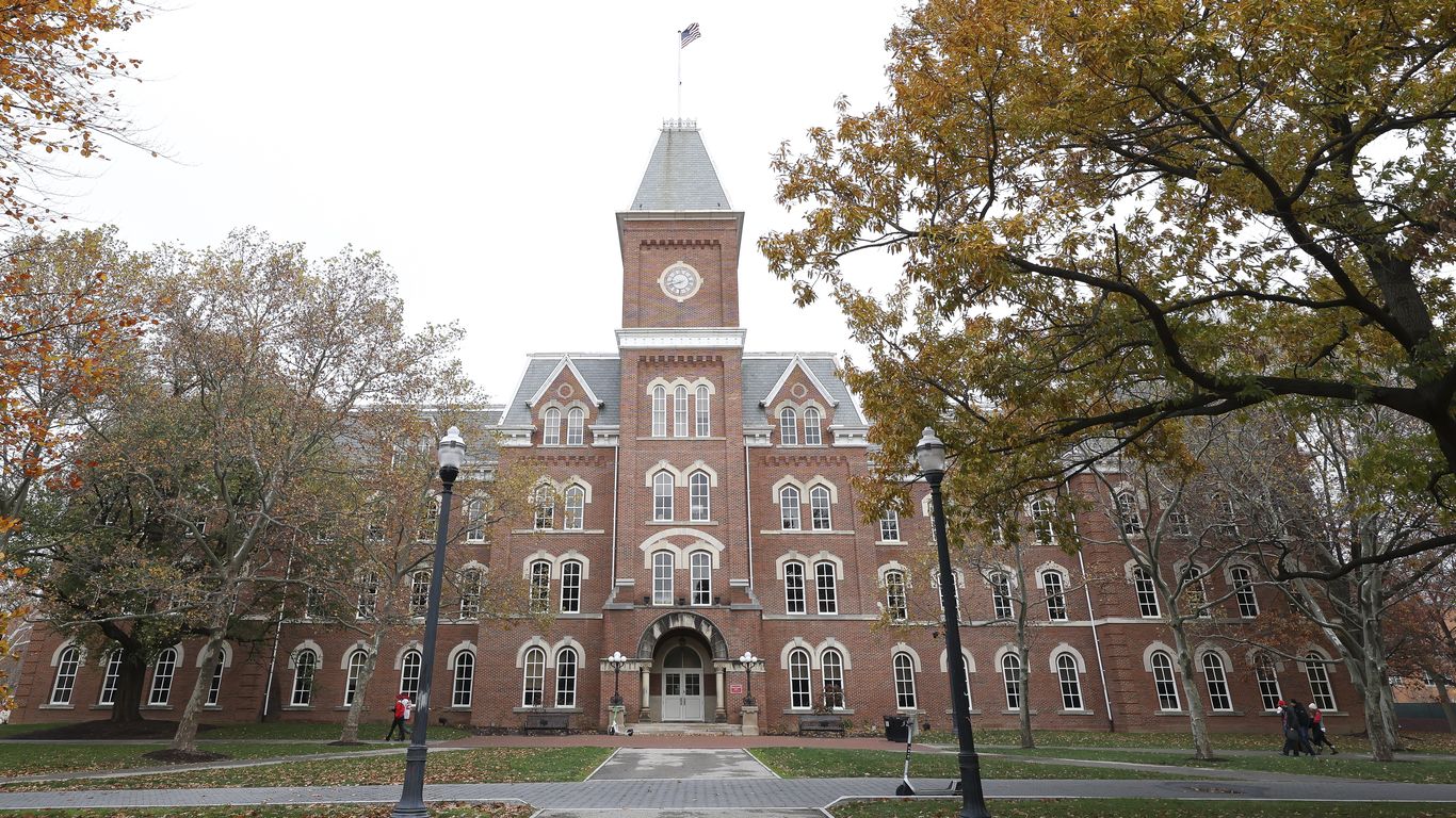 Ohio colleges get poor marks for free speech in new rankings