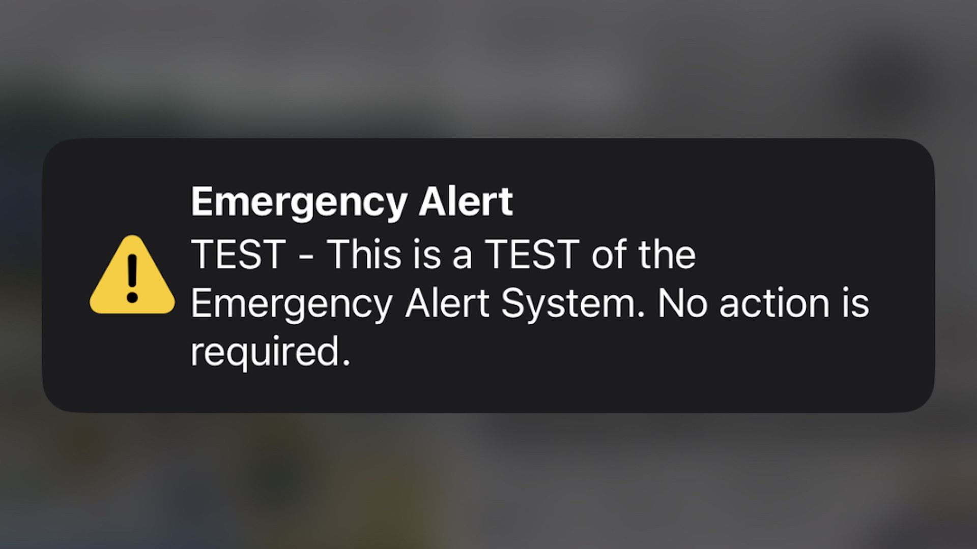 Florida Ends Contract With Tech Company After Early Emergency Alert ...