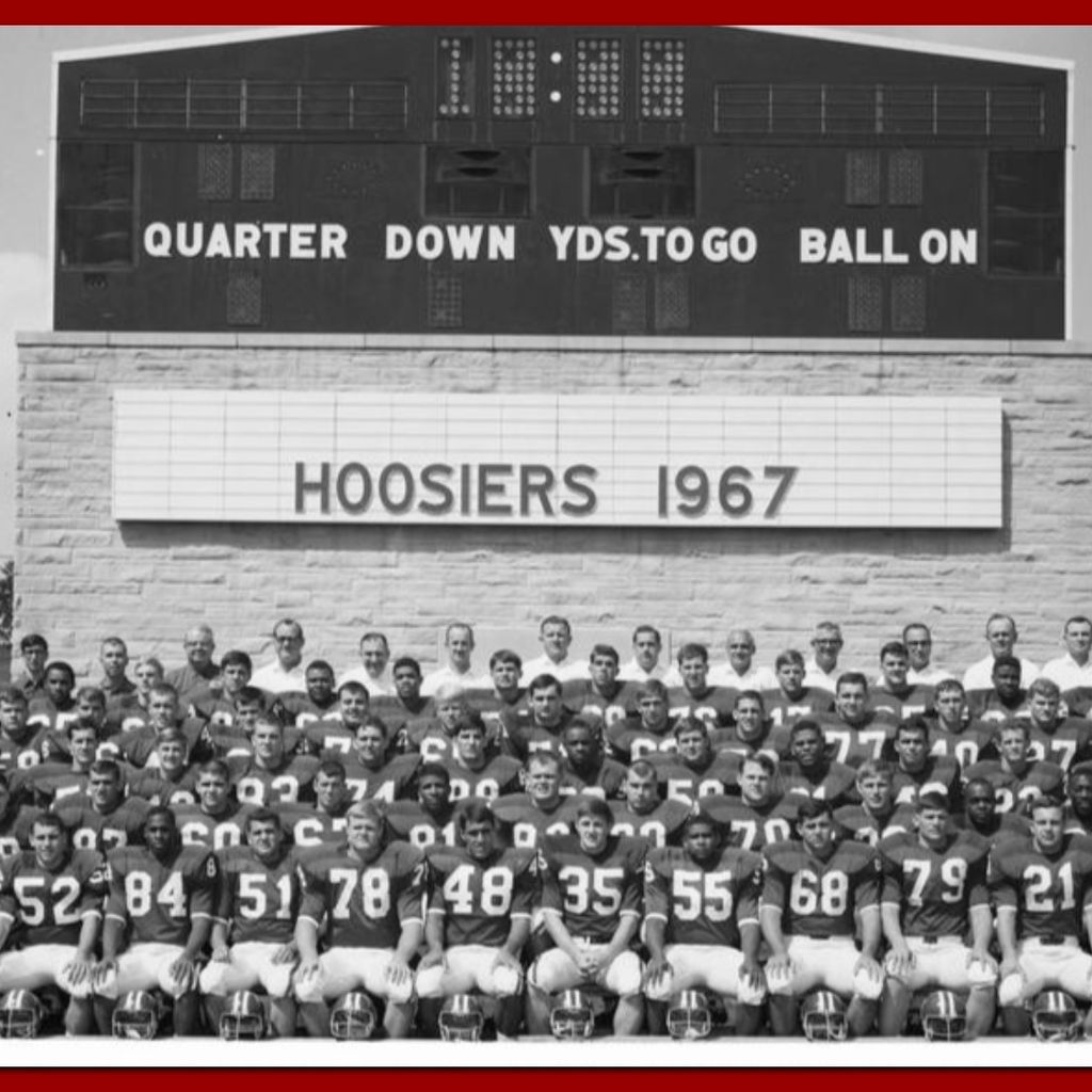 IU football legends believe Hoosiers can win it all - Axios Indianapolis