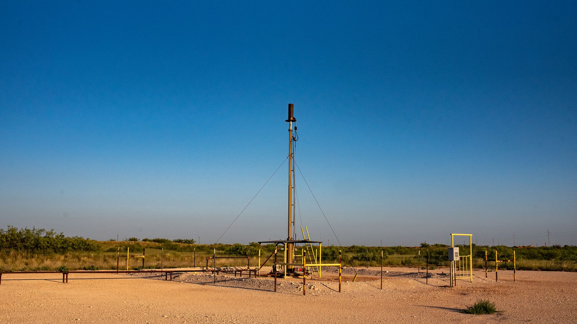 Land in Andrews County, Texas