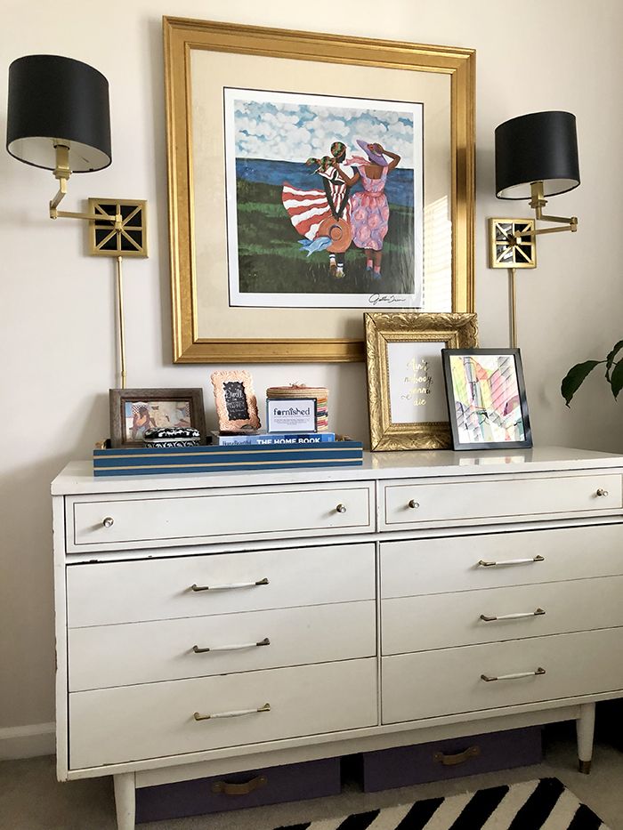 cheryl luckett home tour office