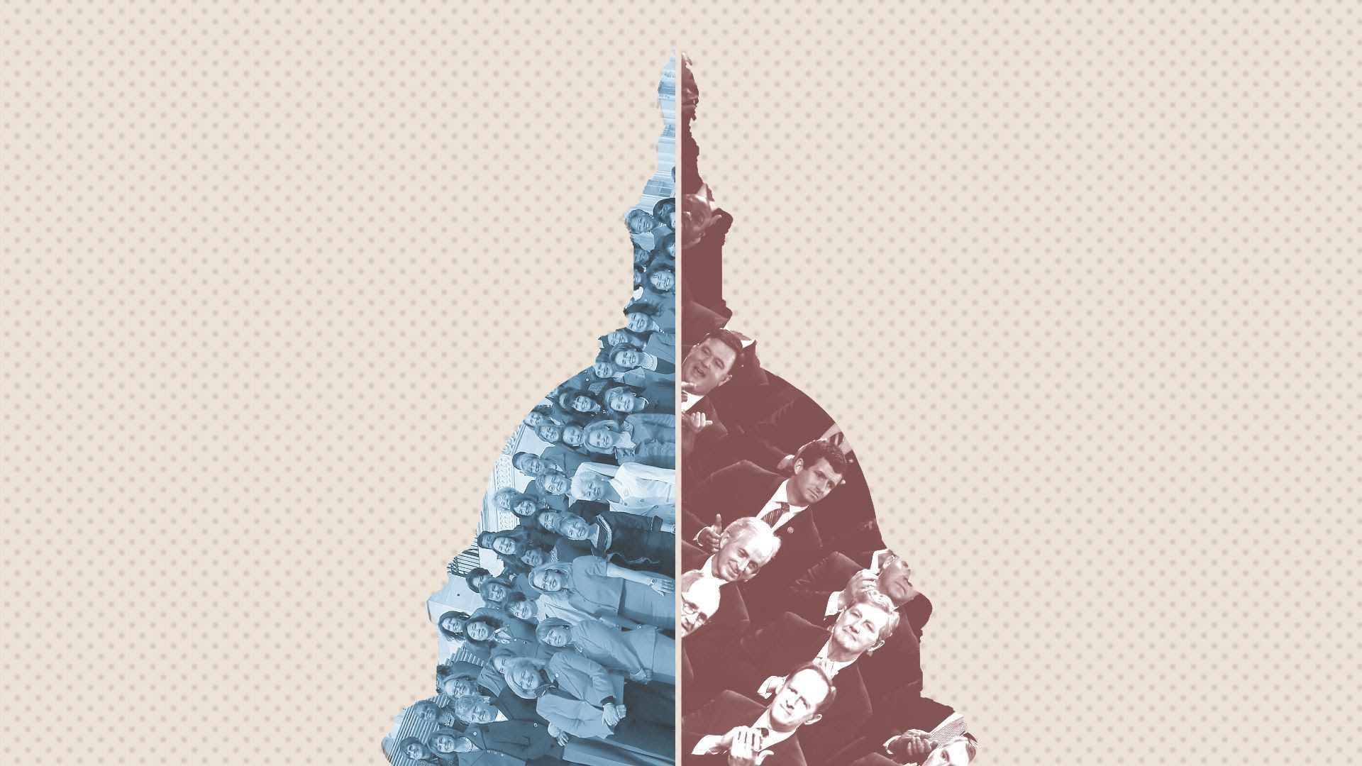 Illustration of the Capitol