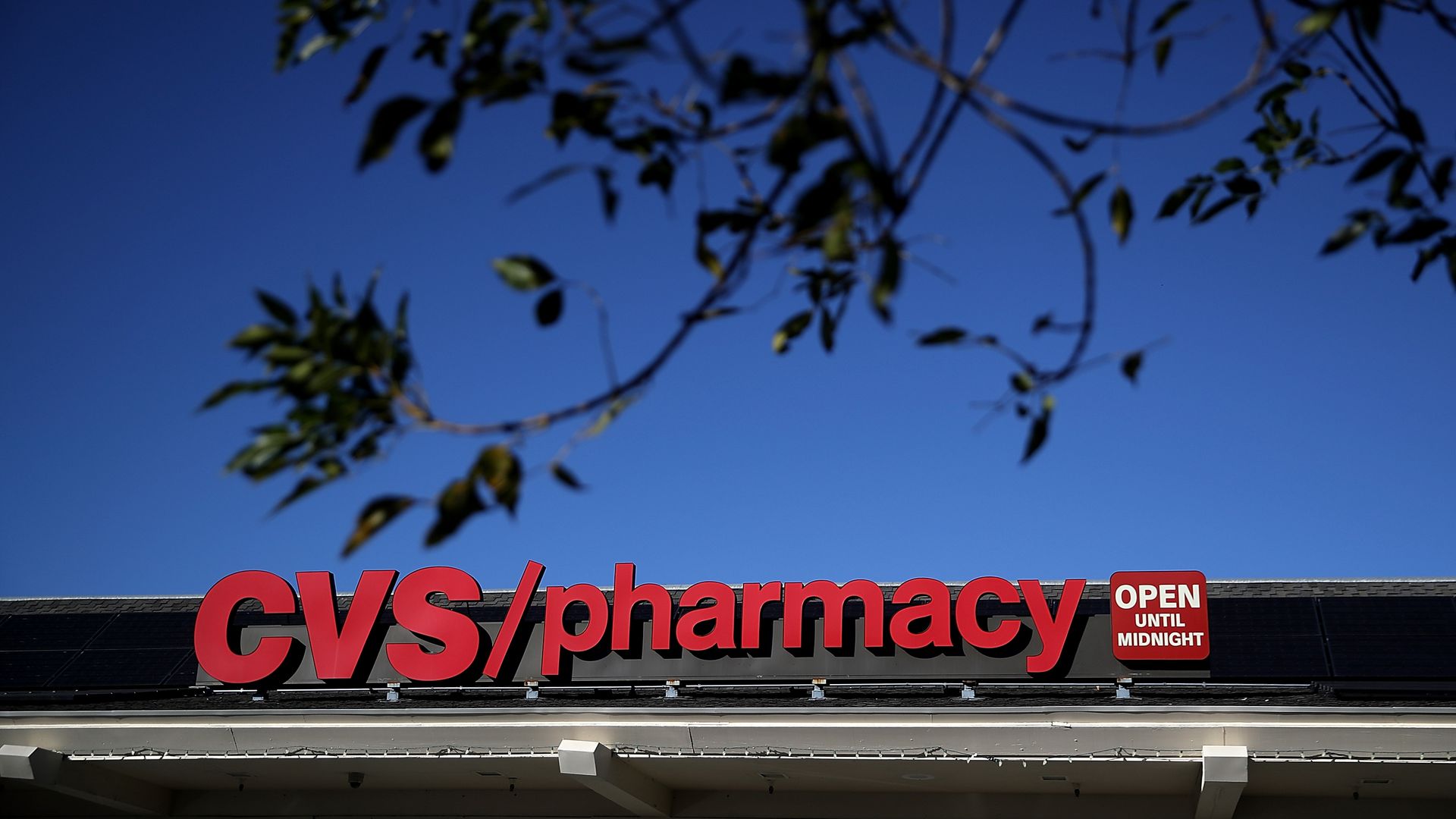 A photo of CVS Pharmacy