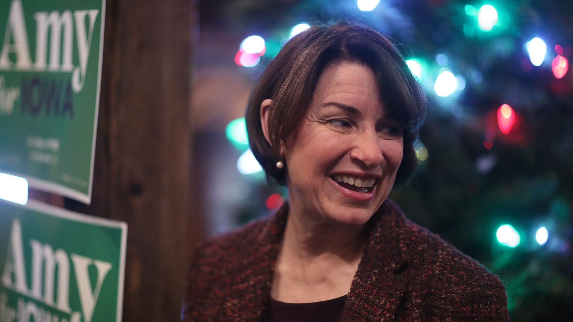 Sen. Amy Klobuchar