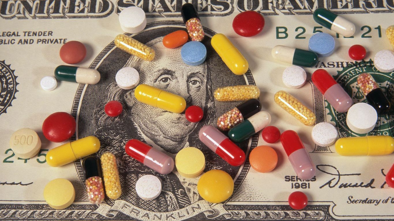 The costs for multiple sclerosis drugs have skyrocketed