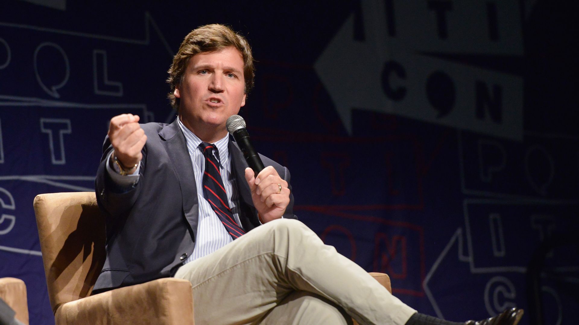 Tucker Carlson