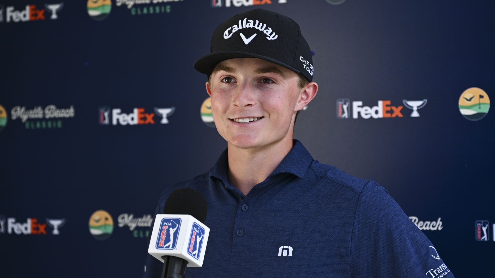 Blades Brown stars in PGA debut Axios Nashville