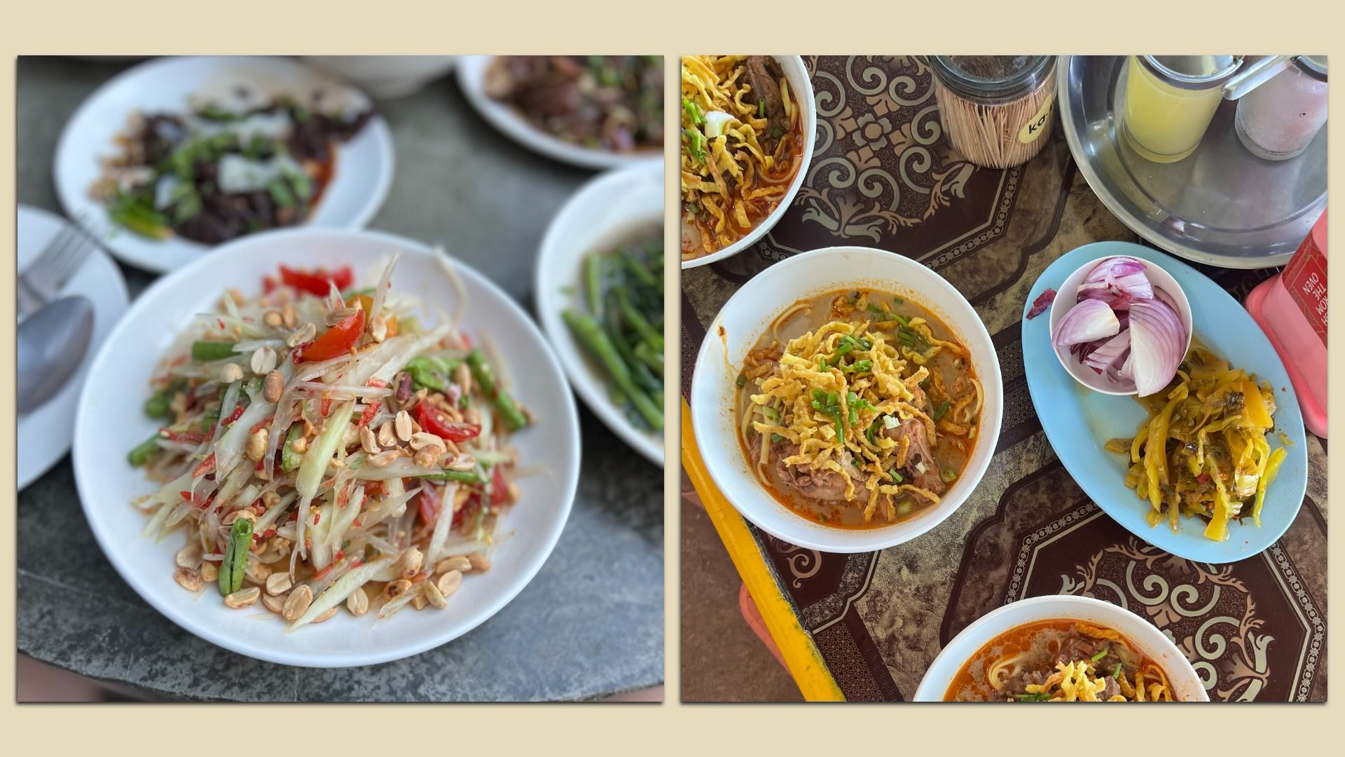 笑福亭笑K New northern Thai restaurant coming to former Pok Pok site - Axios