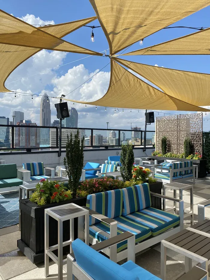 Cloud Bar by David Burke