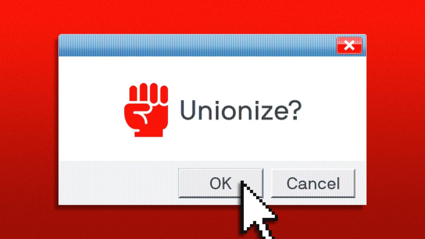 Why 150 Austin tech workers are aiming for a union.