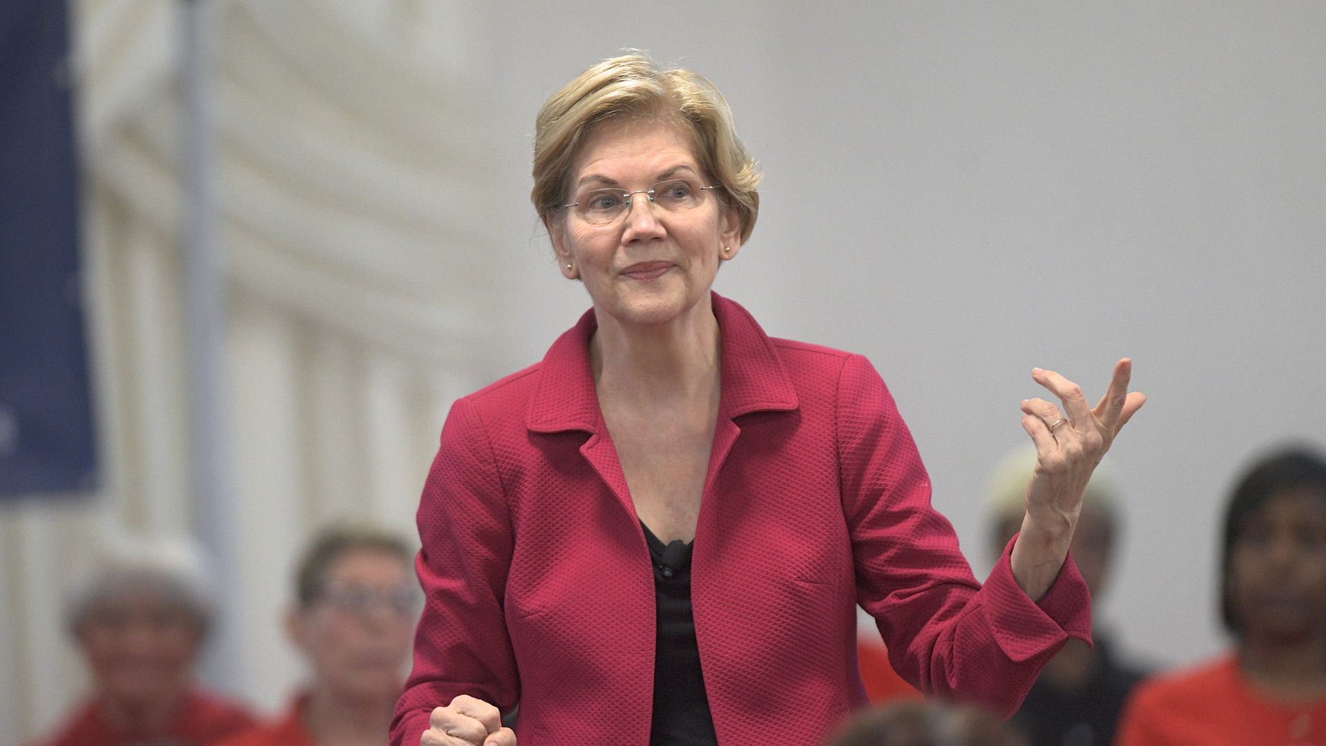 Elizabeth Warren