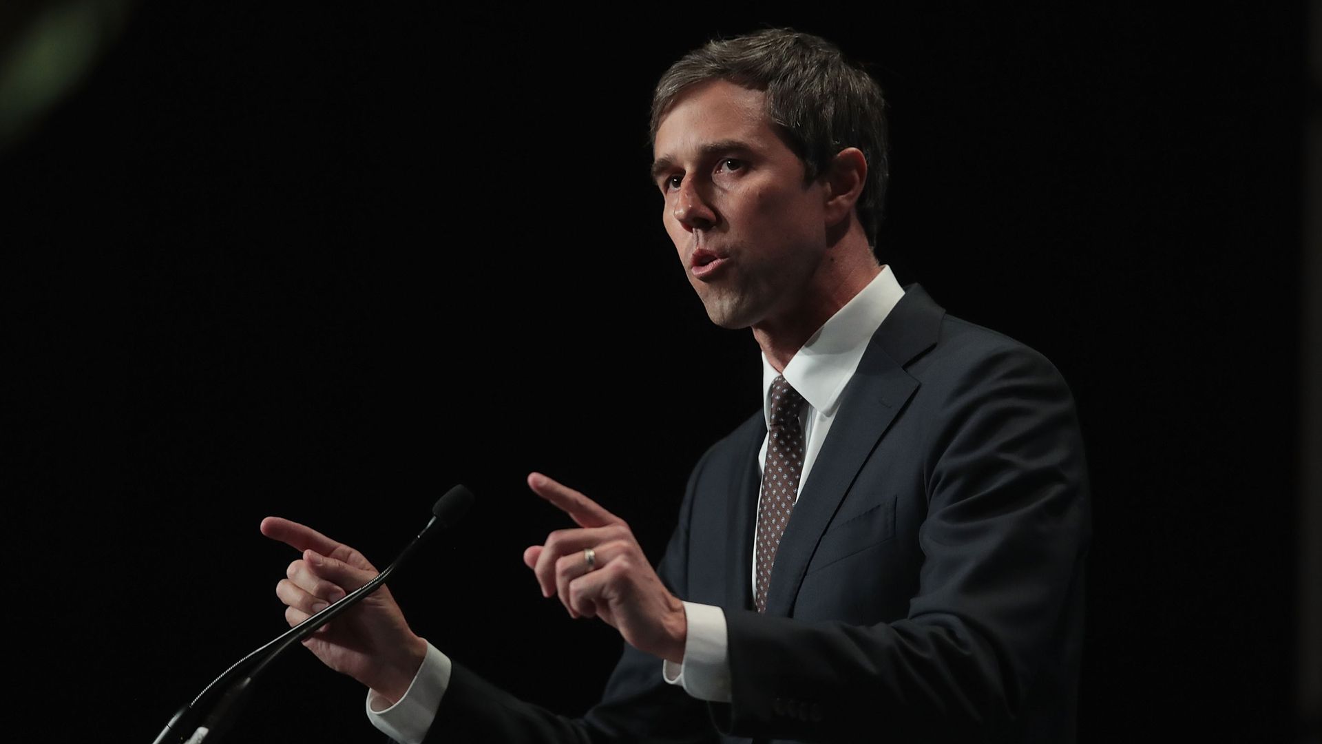 2020 Presidential Candidate Beto O'Rourke