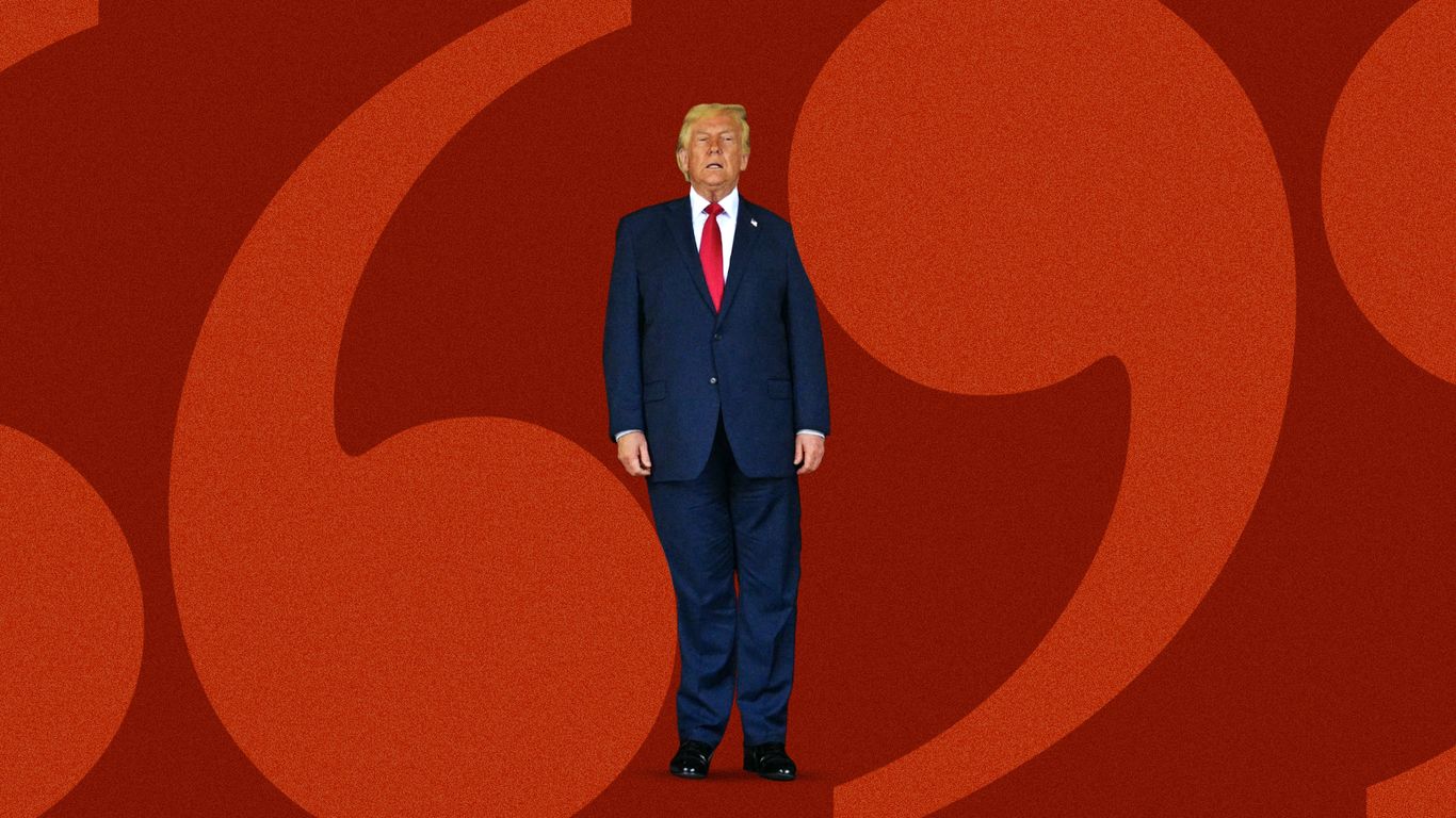Trump's killer quote exposes his bind on Iran and inflation