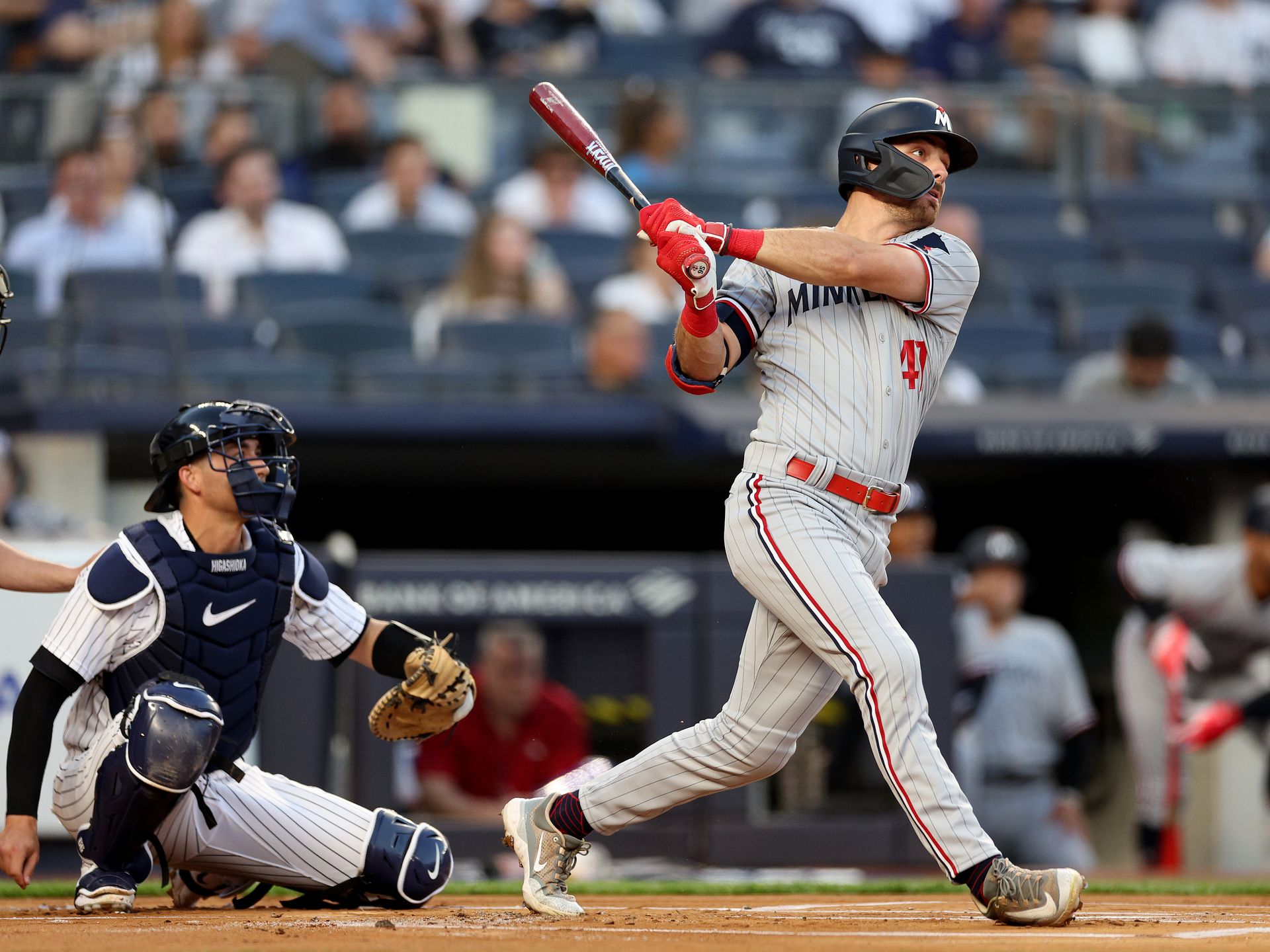 Twins Find Surprising Silver Lining on Disappointing Road Trip - Twinkie  Town