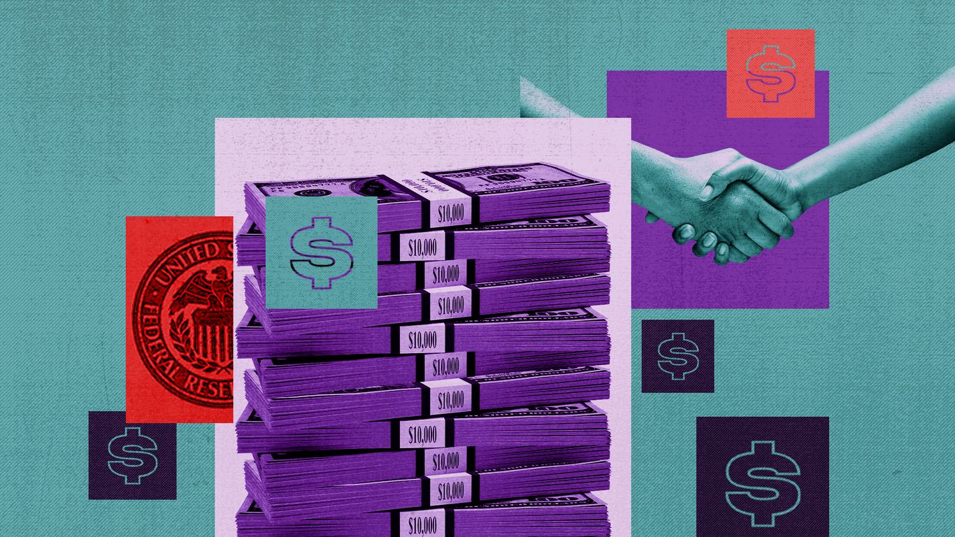 💸 Fintech deals of the week