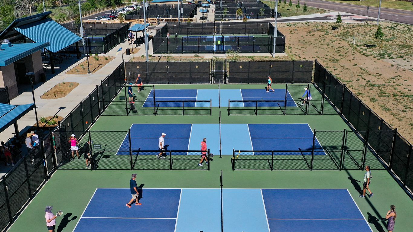 Highlands Ranch pickleball growth defies U.S. slowdown