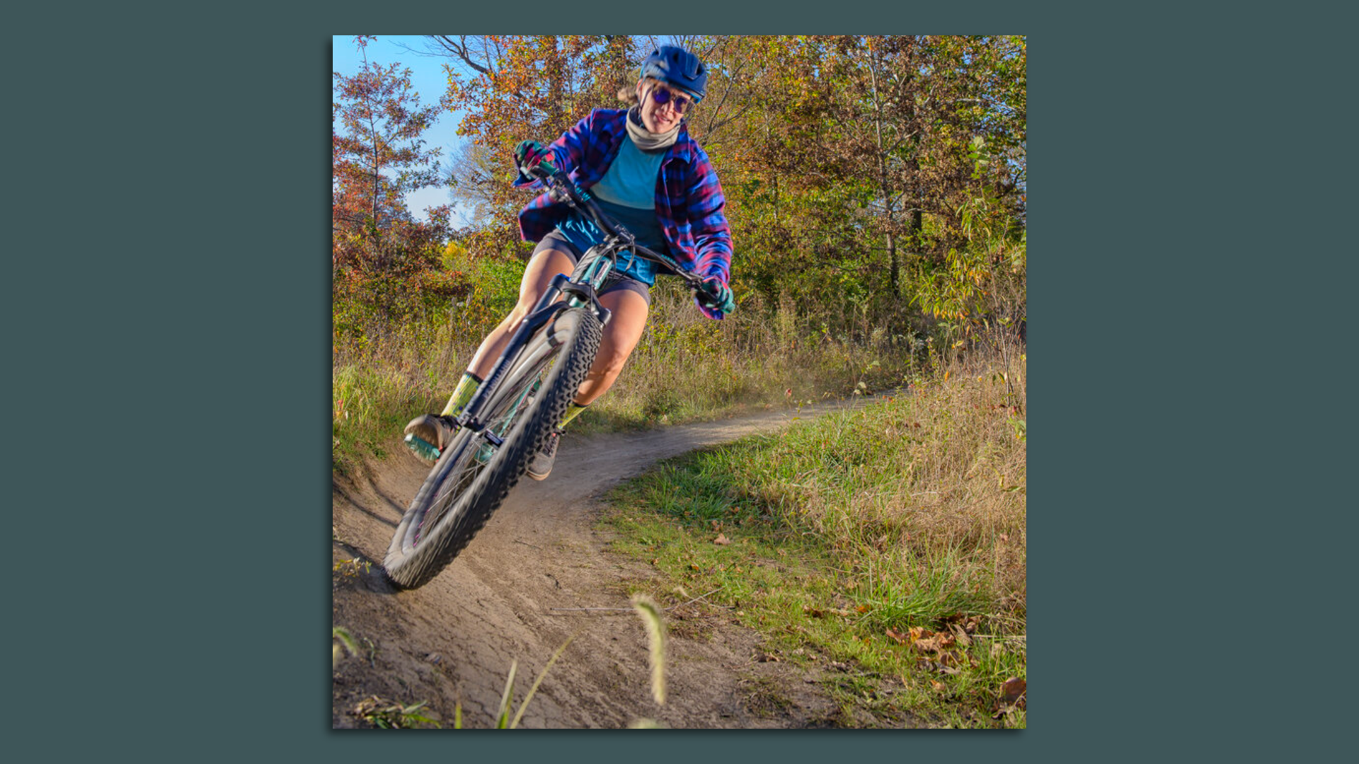 A photo of a bike.