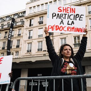 Lawmakers press Shein over sale of "childlike sex dolls"