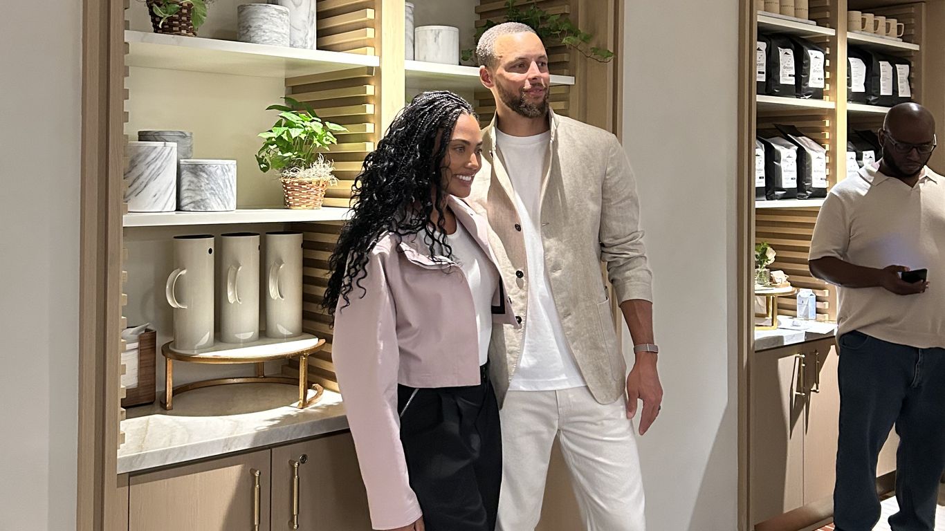 Ayesha Curry's Sweet July Cafe opening soon in Uptown