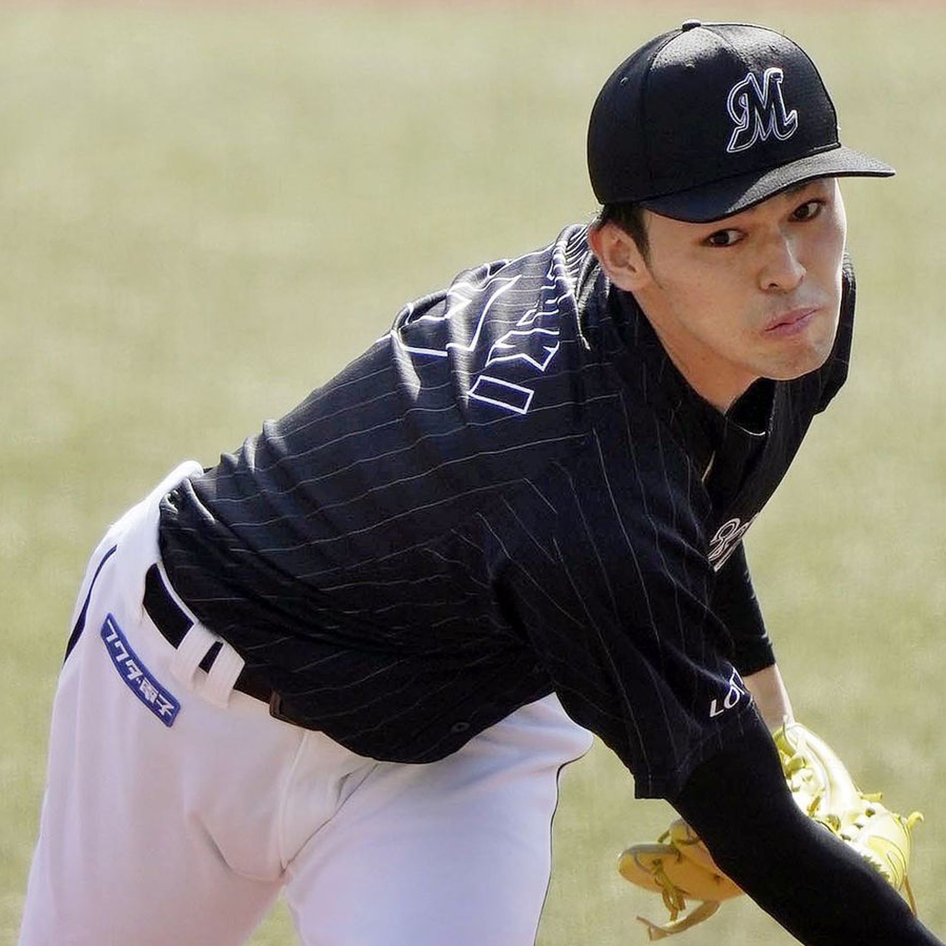 japanese baseball player