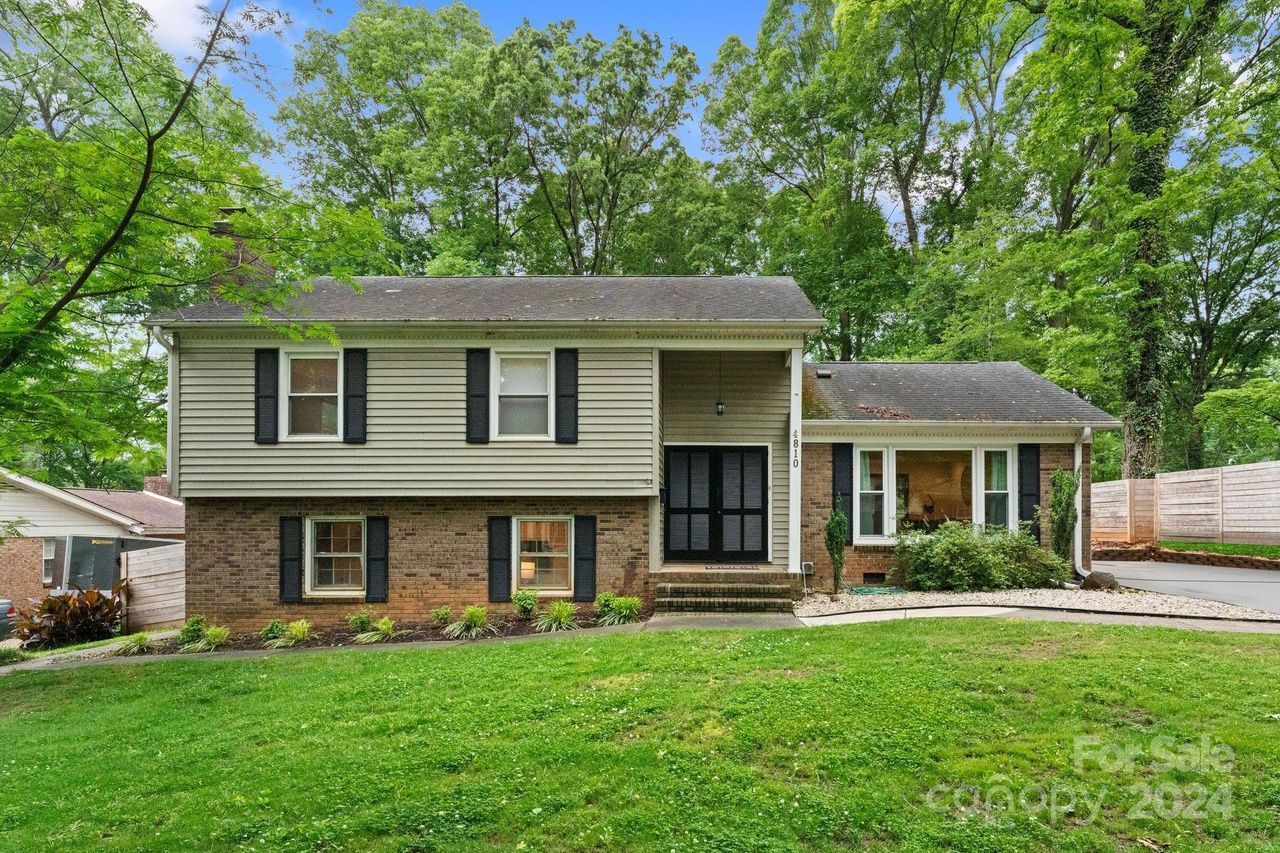 Hot homes 4 houses for sale in Charlotte starting at 375K Axios