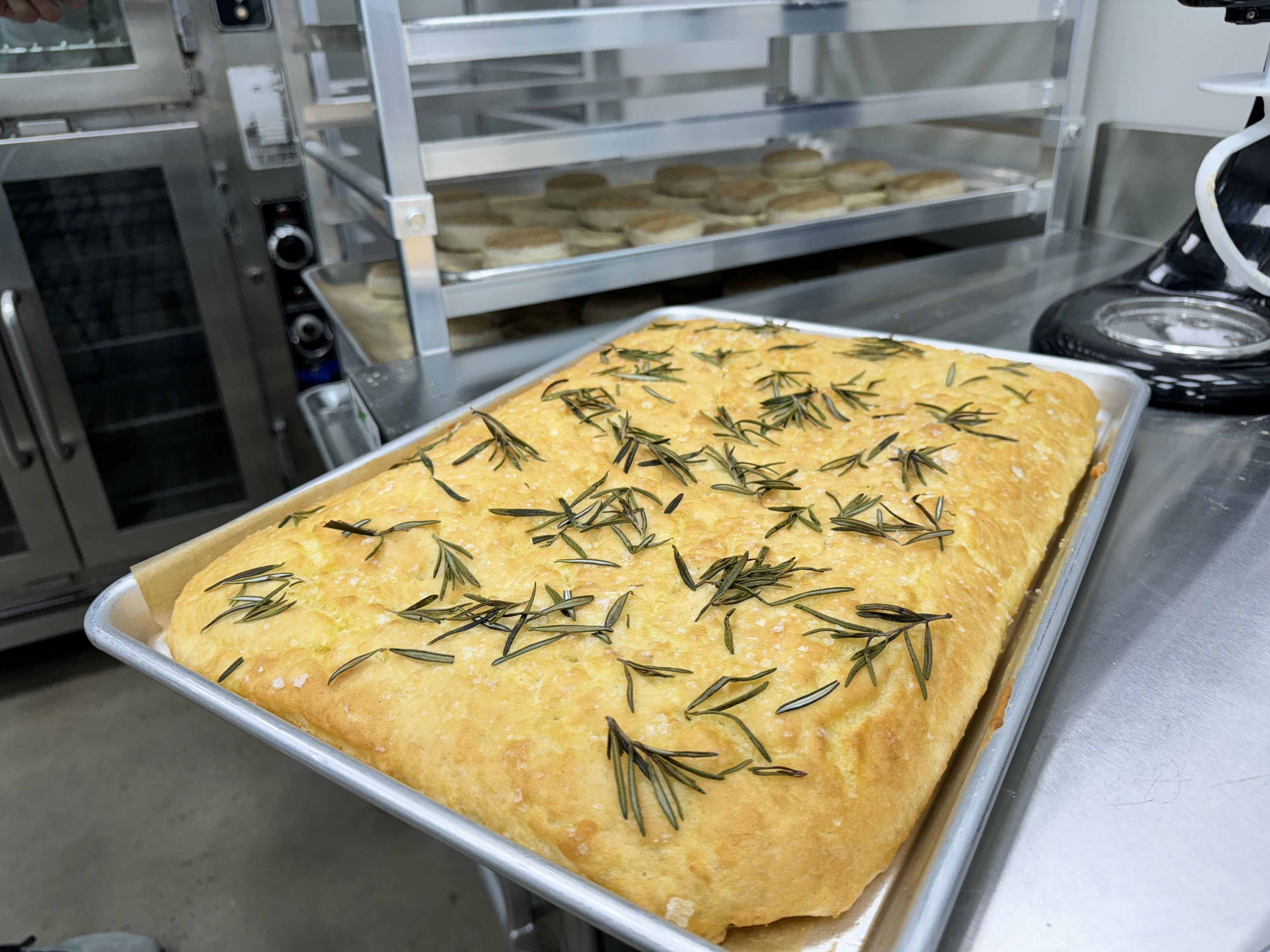focaccia bread