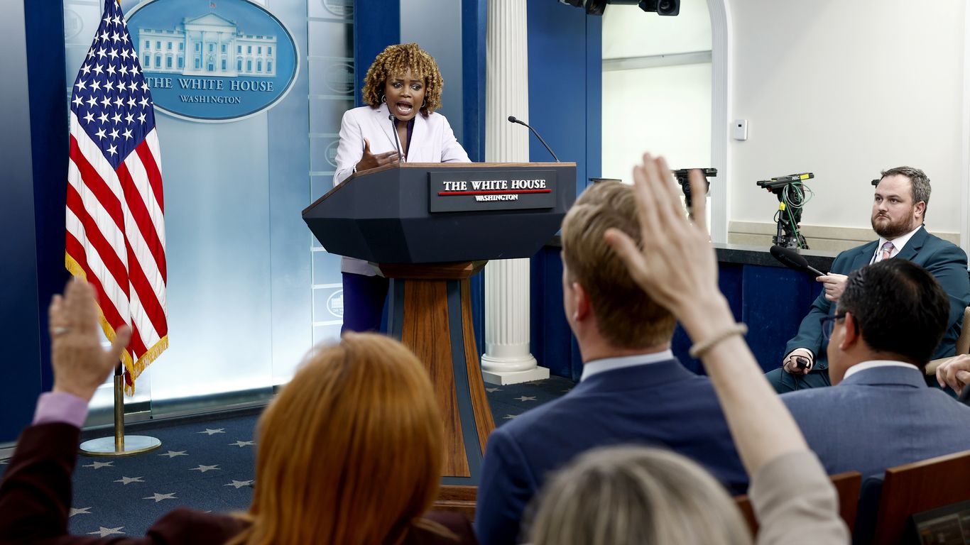 Rift between press, Biden team deepens over age story