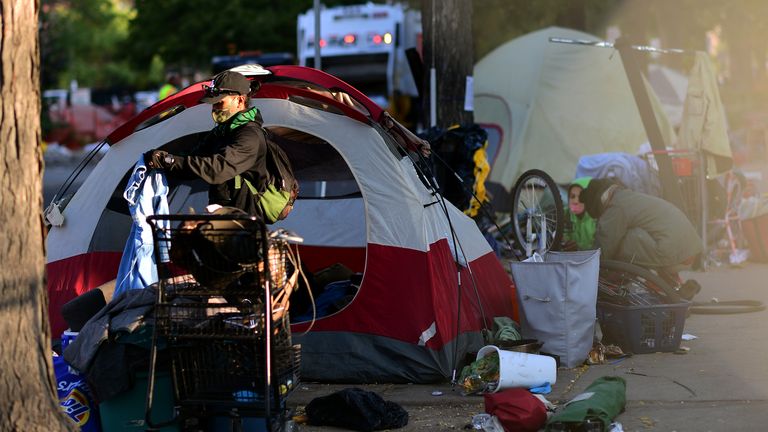 First Time Homelessness Doubles In Metro Denver During The Pandemic   1642978122936 