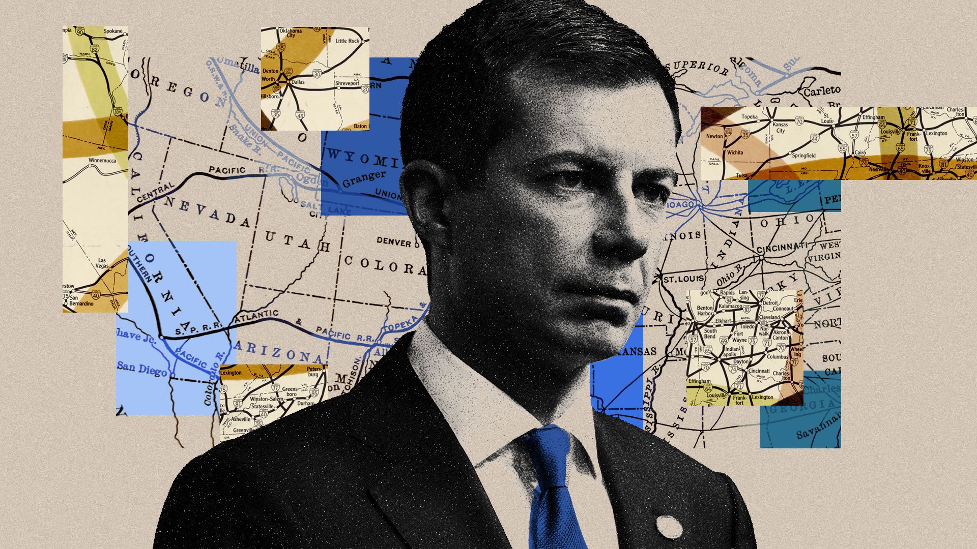 Buttigieg’s baggage from DOT looms as 2028 issue