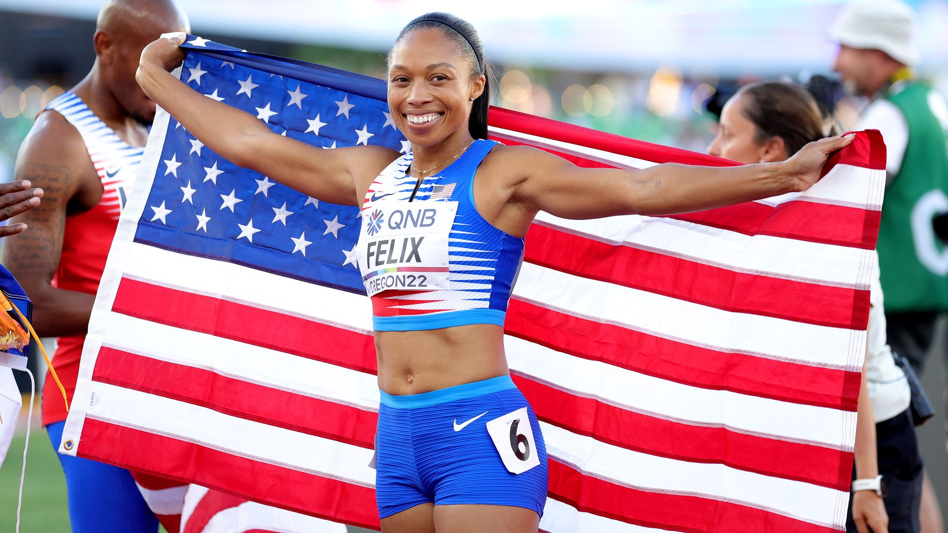 Allyson Felix