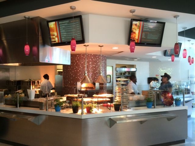 red ventures cafeteria charlotte headquarters