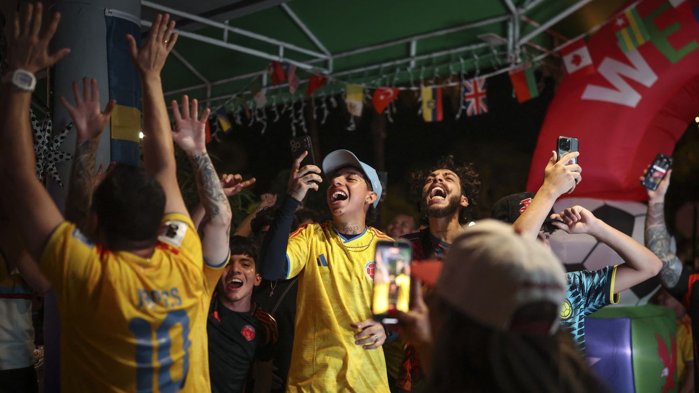 World Cup boosted Miami businesses, showcased its  diversity