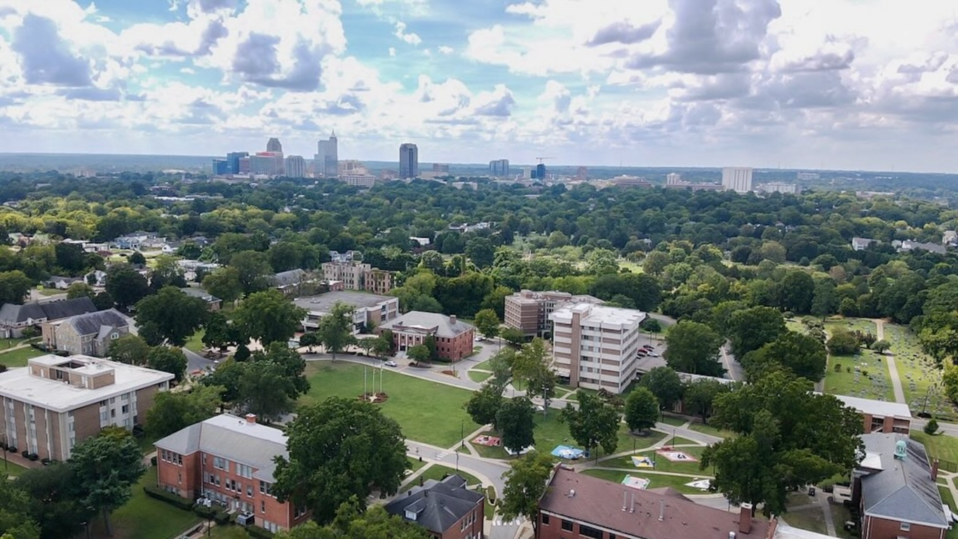 Saint Augustine's University Forms Partnership to Combat Financial Struggles - News Directory 3