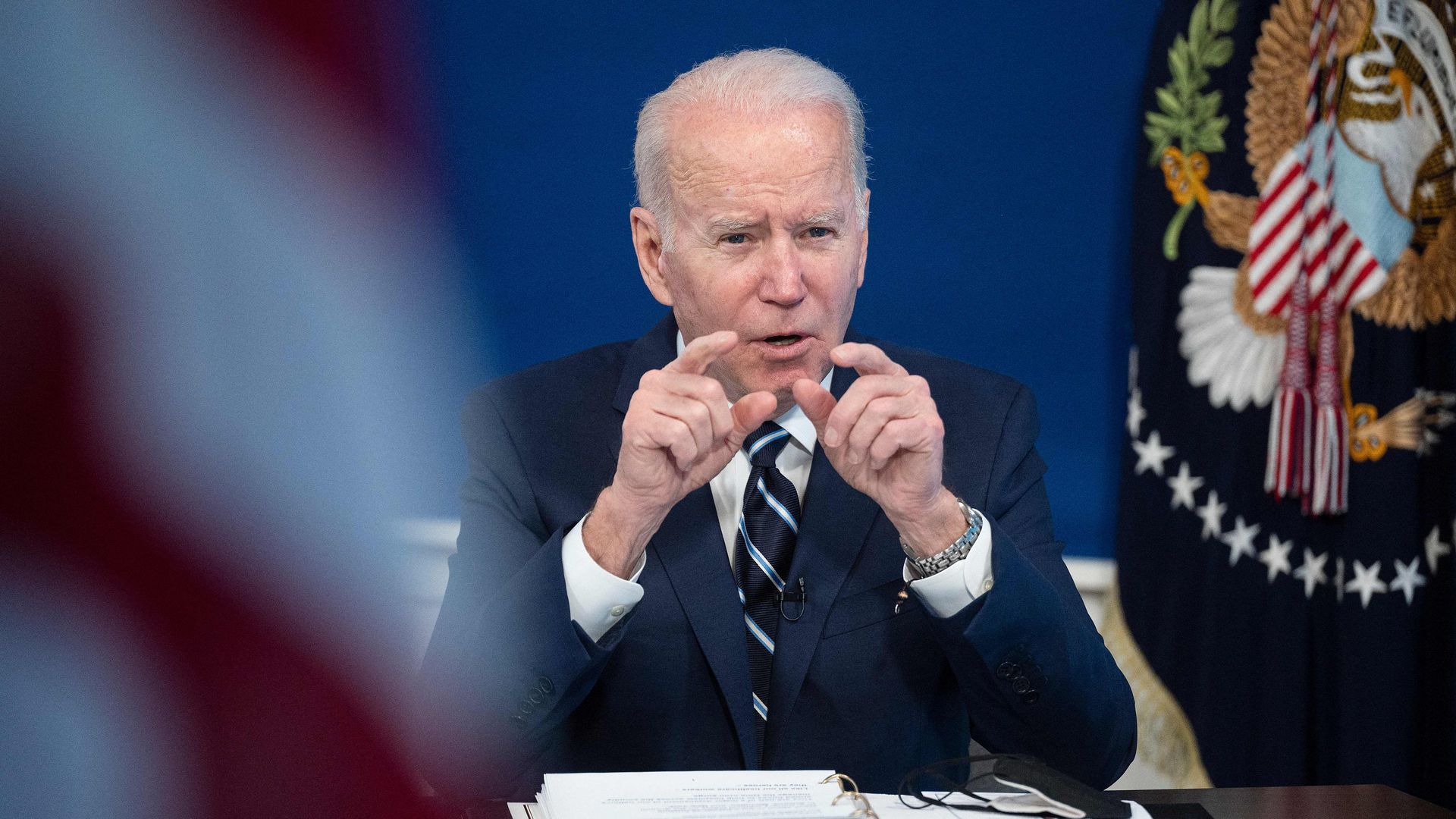 Picture of Joe biden