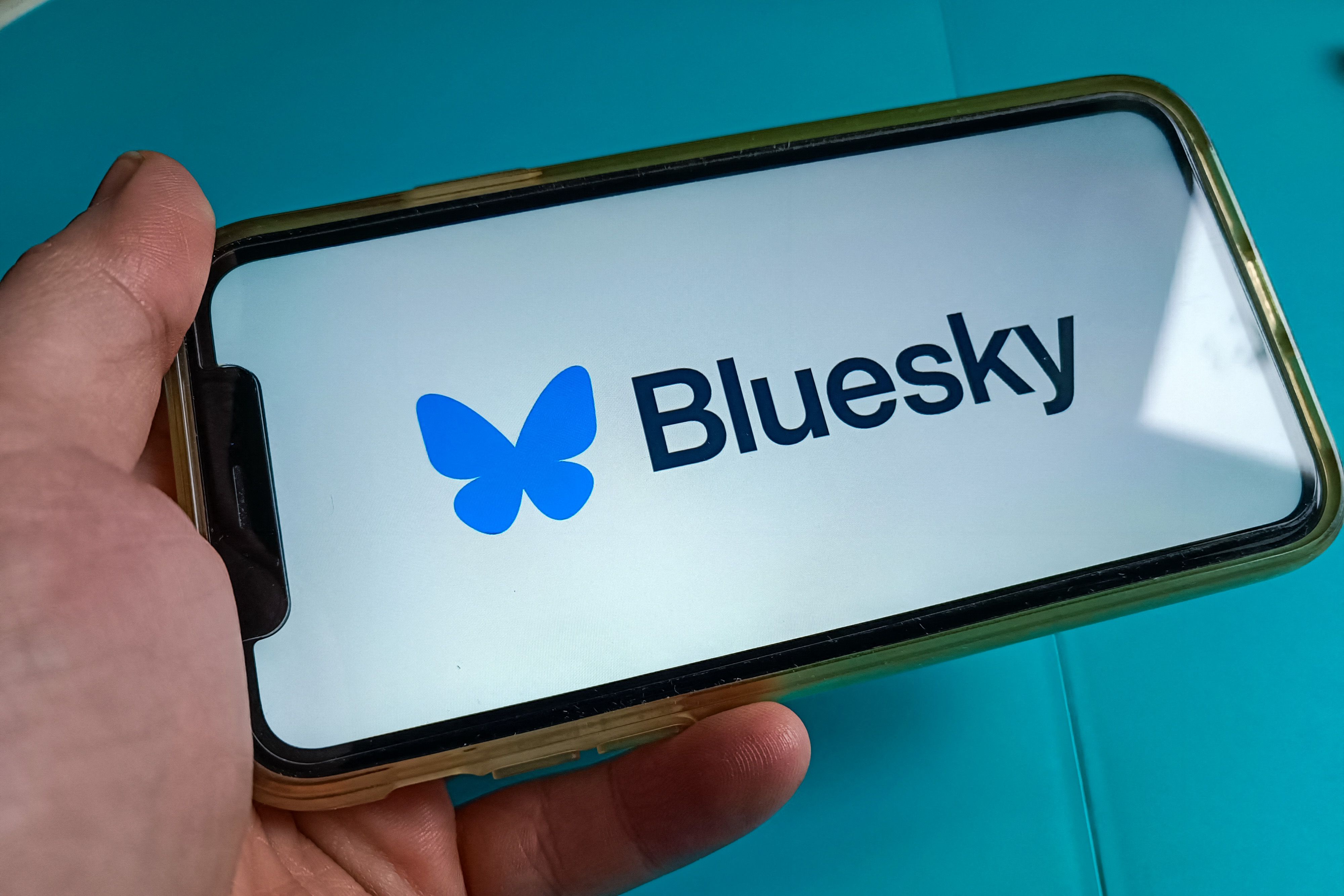 X rival Bluesky adds blue check verification, like Twitter before