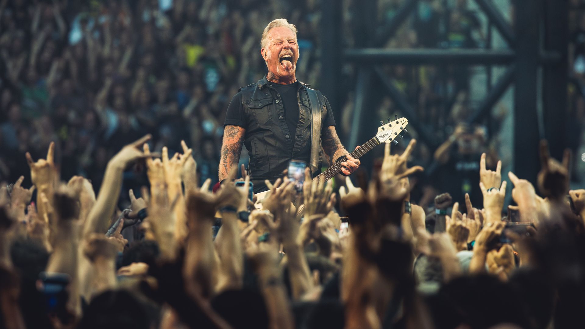 Metallica to perform at Bank of America Stadium in 2025 Axios Charlotte