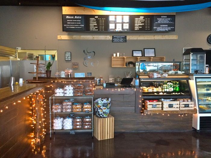 Mocco Bistro Charlotte