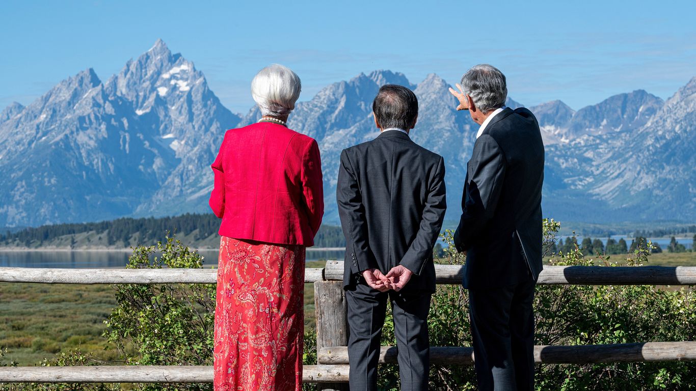 Jackson Hole: What you need to know about the Fed's big gathering